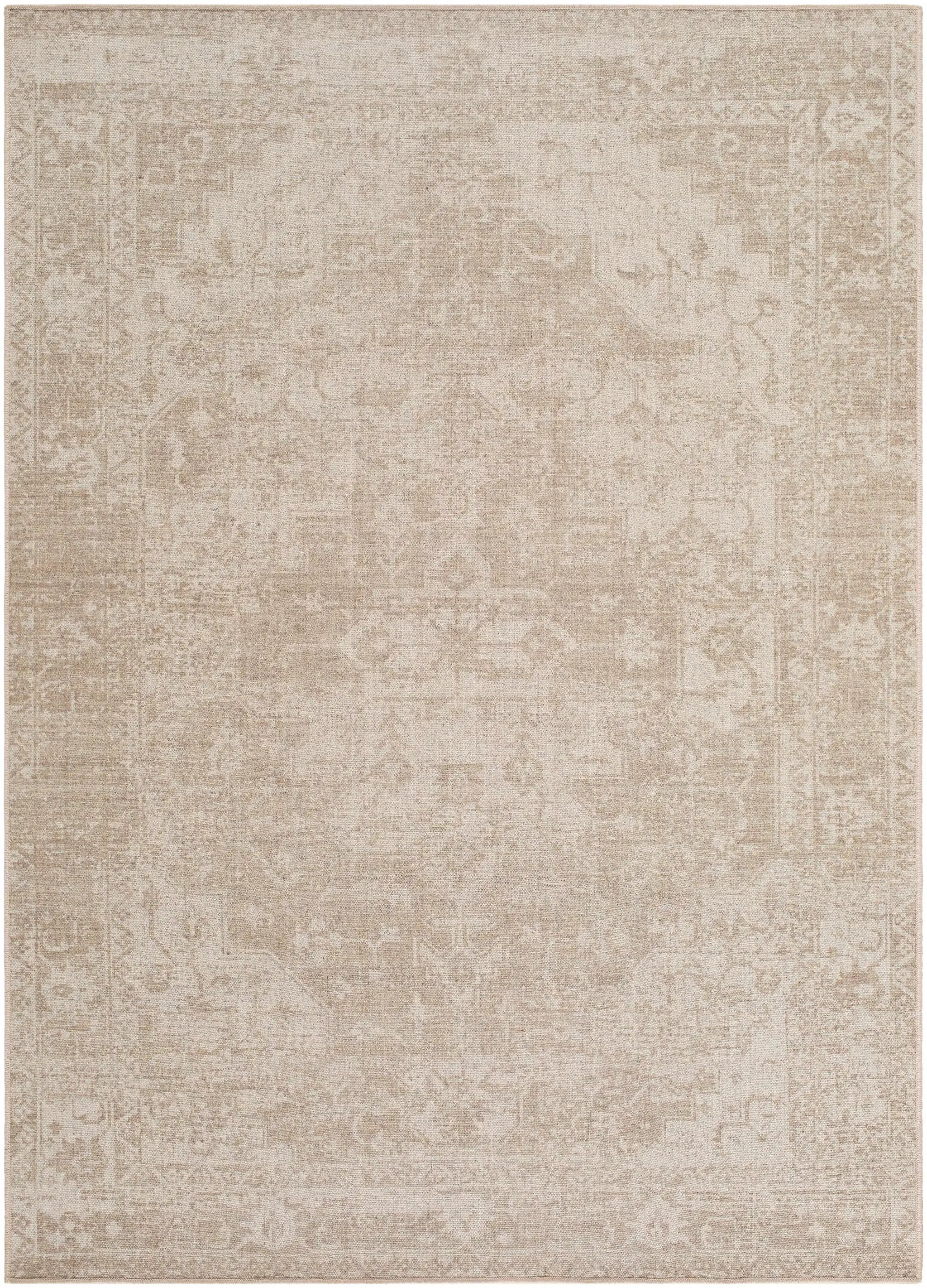 Tanko Washable Wool Area Rug by Boutique Rugs