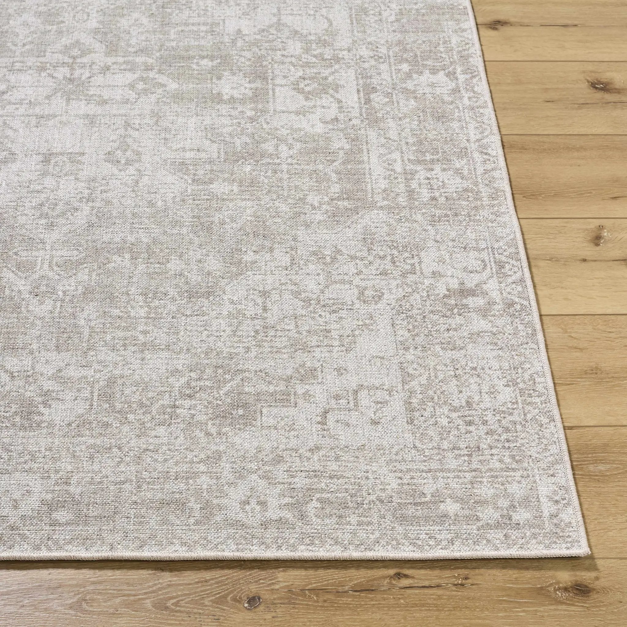 Tanko Washable Wool Area Rug by Boutique Rugs