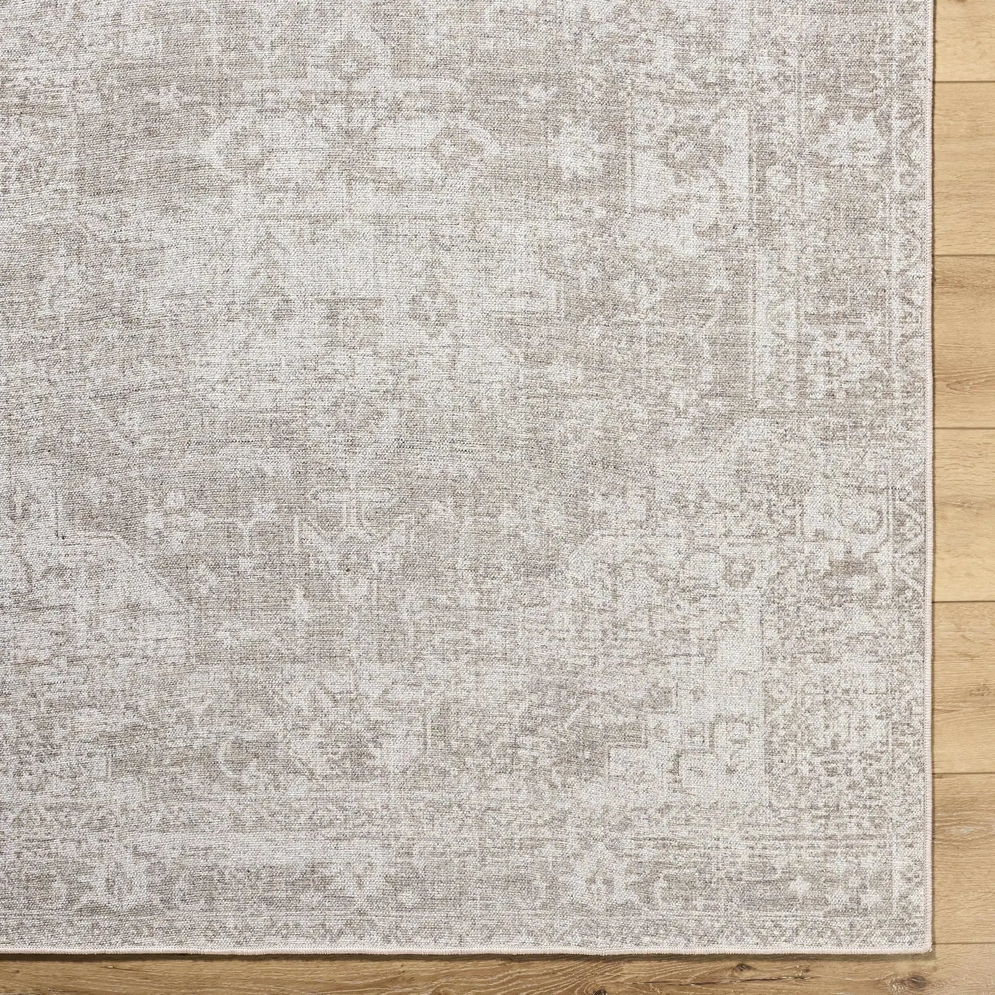 Tanko Washable Wool Area Rug by Boutique Rugs