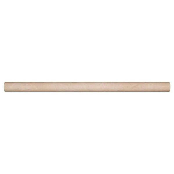 Tuscany Ivory Honed Travertine Mosaics 3/4x3/4