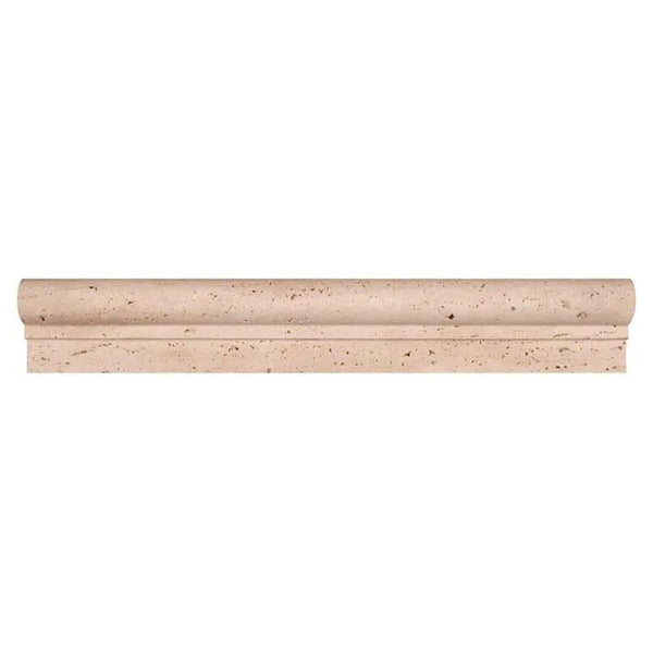 Tuscany Classic Honed Travertine Mosaics 0.82x1.87