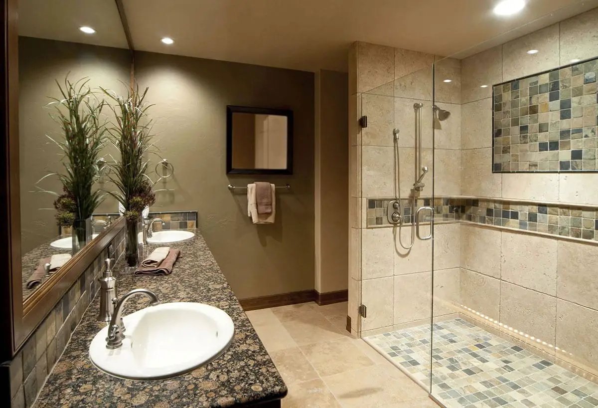 Tuscany Classic Honed Travertine Tiles 16x16 by MSI Surfaces