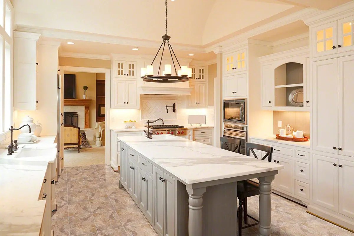 Tuscany Classic Tumbled Travertine Tiles 3x6 by MSI Surfaces