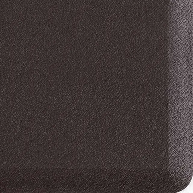 Anti-Fatigue Kitchen Mat, Brown by Hauteloom