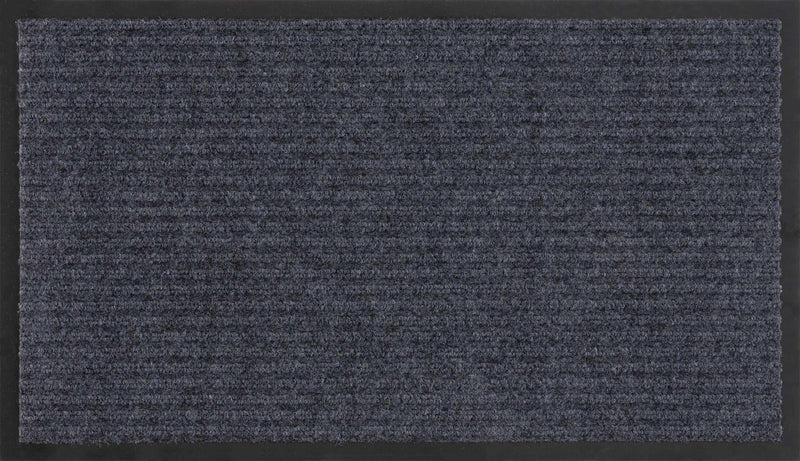 Basic Outdoor Mat, Gray by Hauteloom