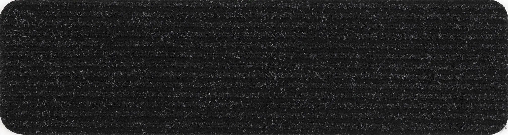 Basic Stair Tread Rugs, Gray by Boutique Rugs