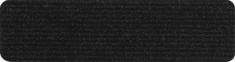 Basic Stair Tread Rugs, Gray by Hauteloom