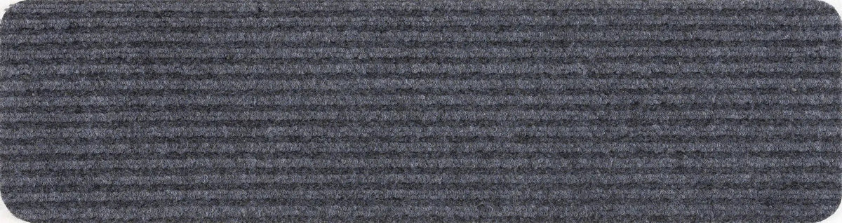 Basic Stair Tread Rugs, Light Gray, photo 3 of 7