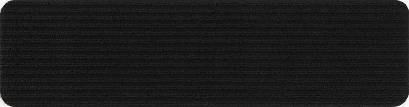 Basic Stair Tread Rugs, Black by Boutique Rugs