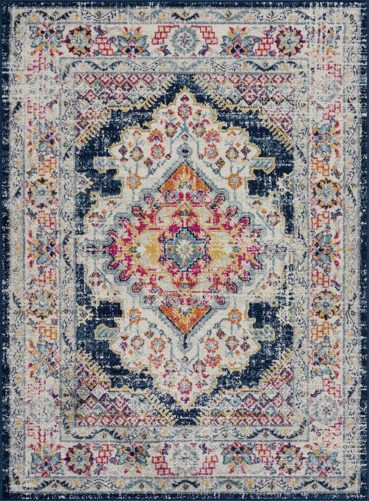 Marash KMRSH-4603 Runner Rug - Clearance
