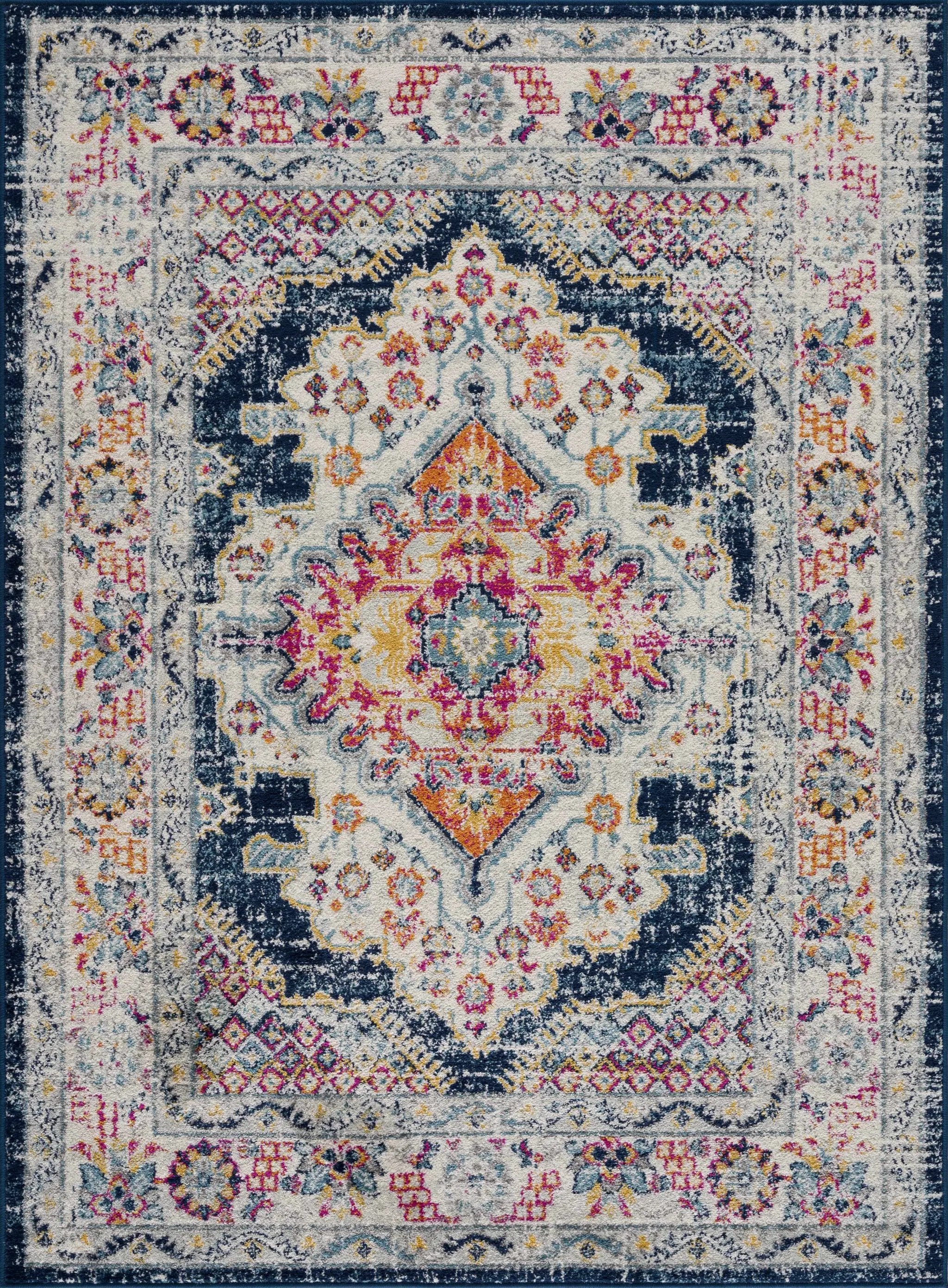 Marash KMRSH-4603 Runner Rug - Clearance by Boutique Rugs