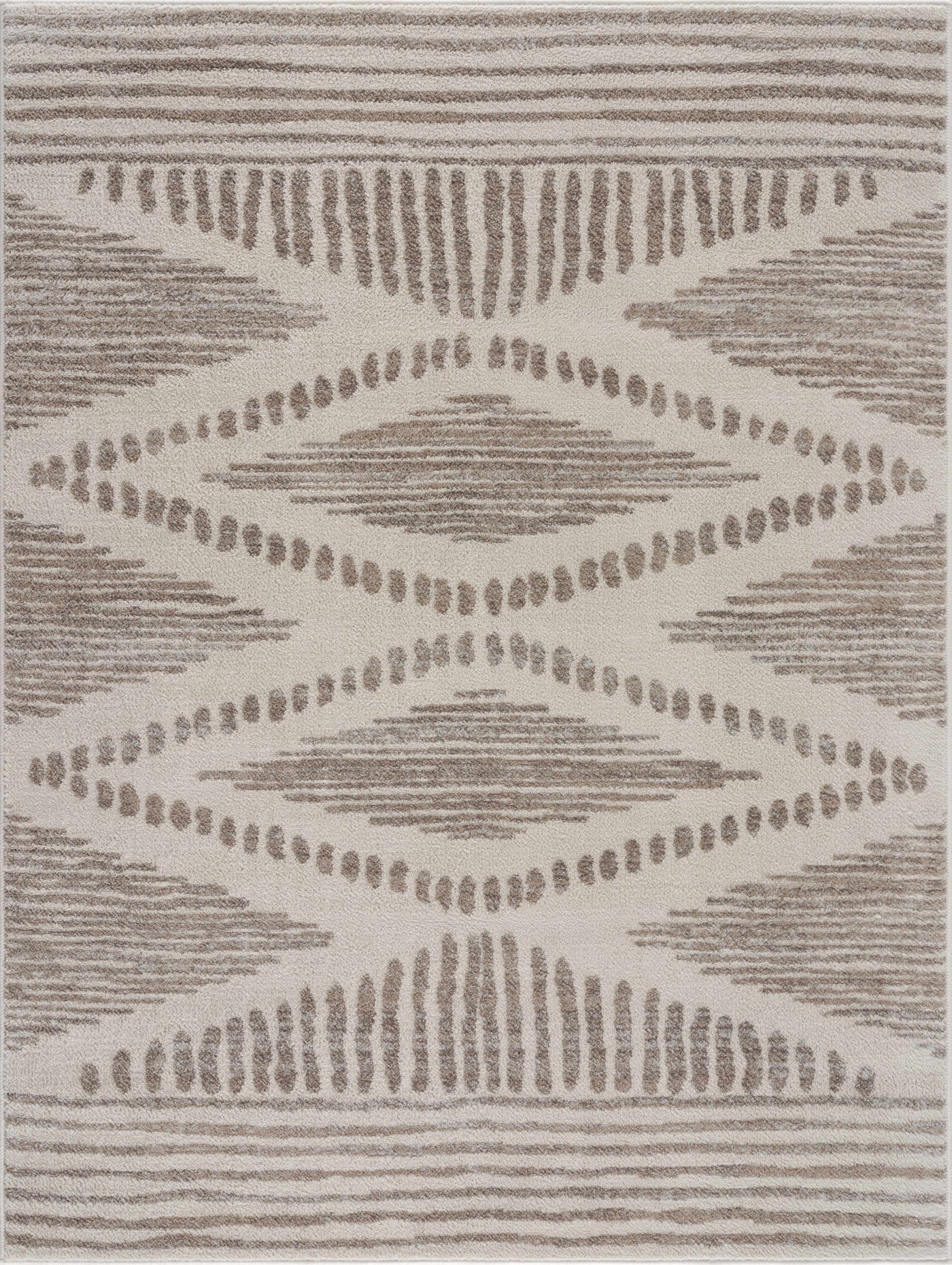 Tigrisis Beige 2328 Area Rug - Clearance by Boutique Rugs