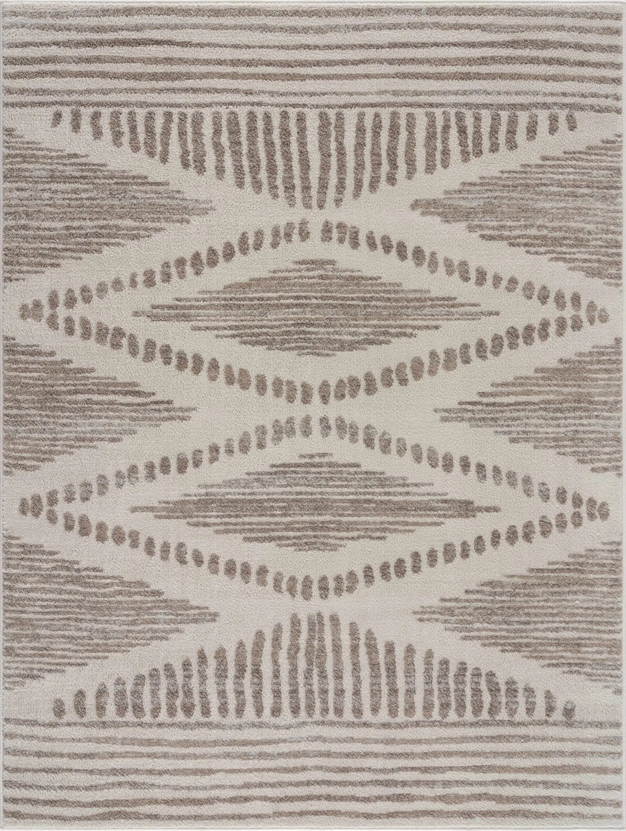 Tigrisis Beige 2328 Area Rug - Clearance by Boutique Rugs