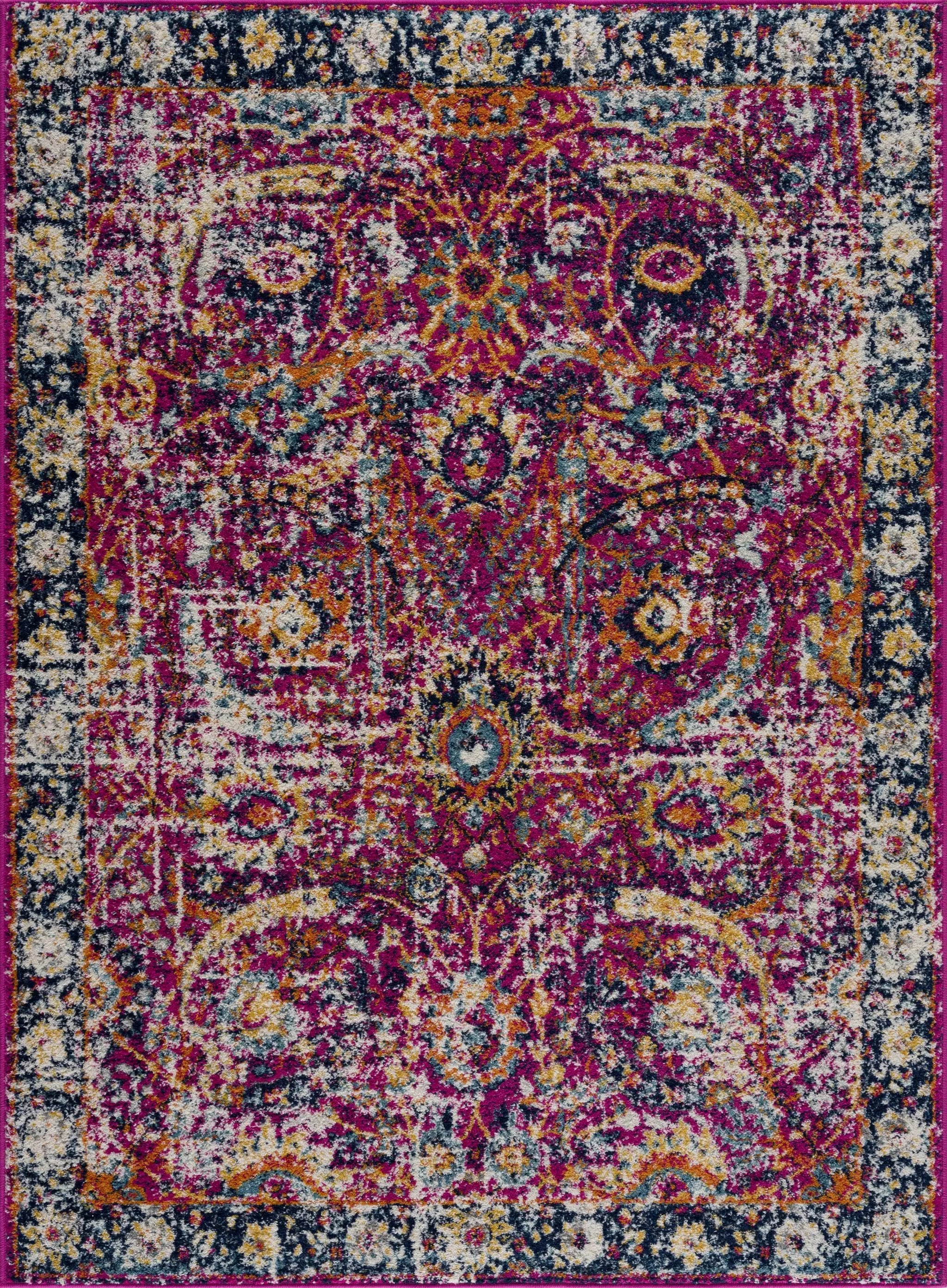 Vick Area Rug - Clearance by Boutique Rugs