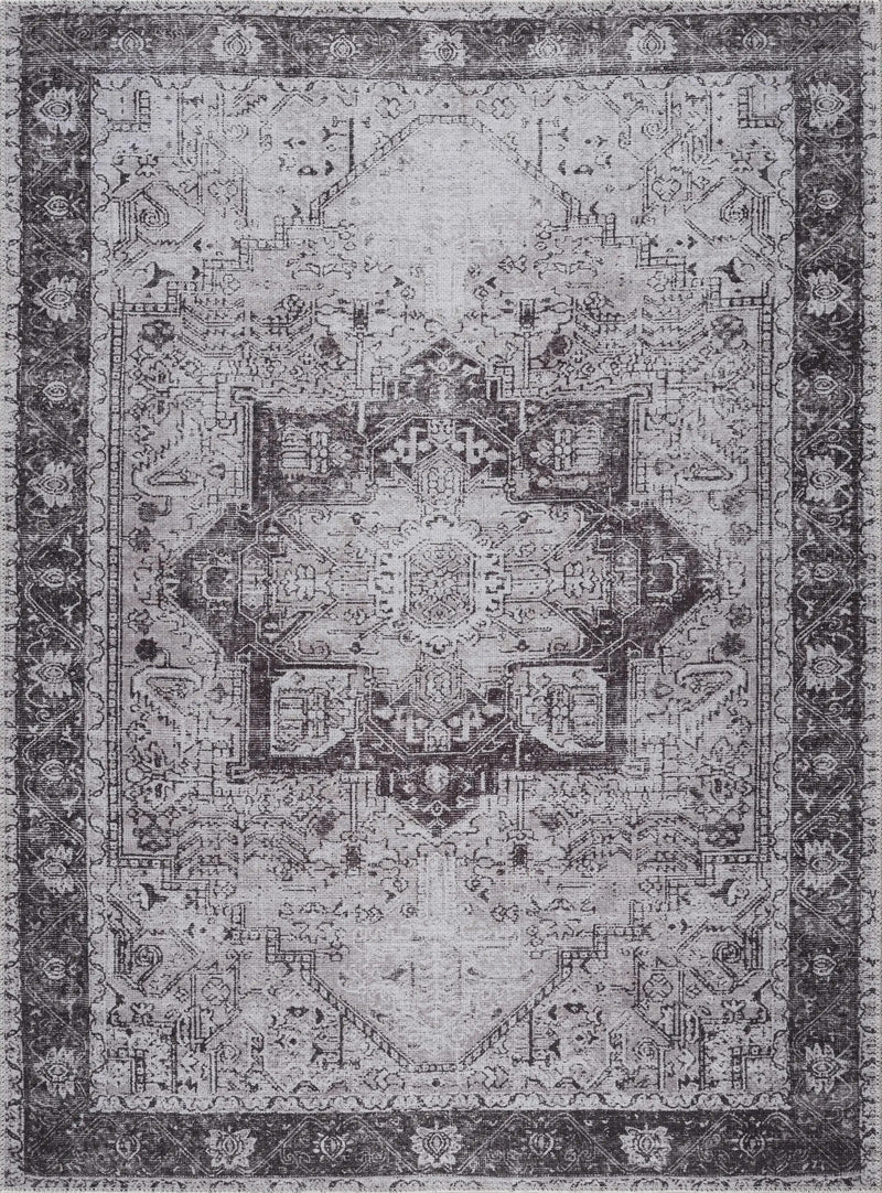 Kyan Washable Runner / Area Rug - Clearance by Boutique Rugs