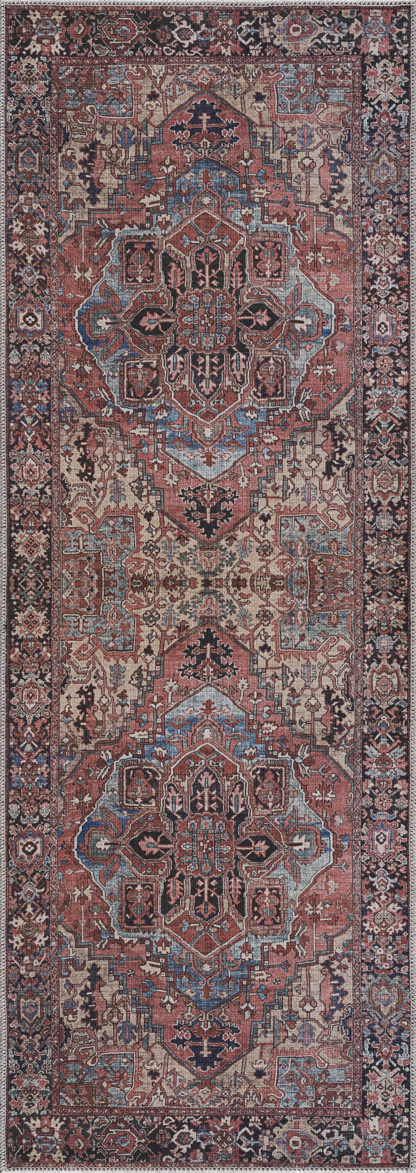 Neyland Washable Area Rug by Boutique Rugs