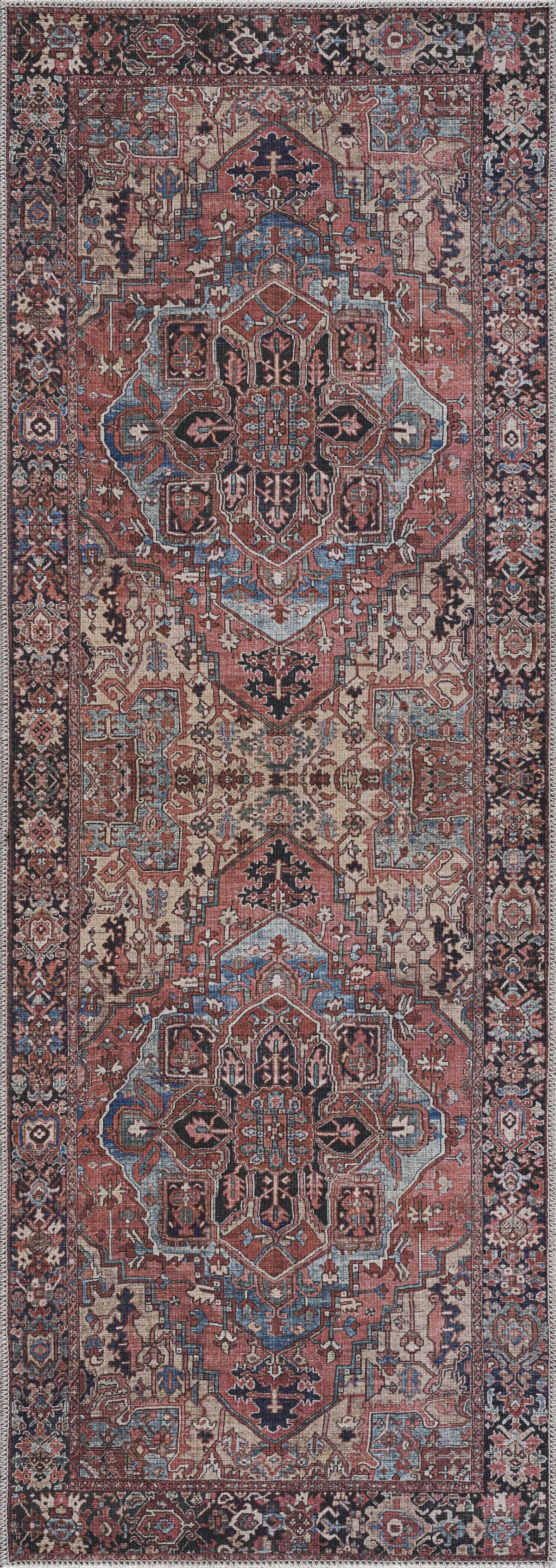 Neyland Washable Area Rug, photo 5 of 19