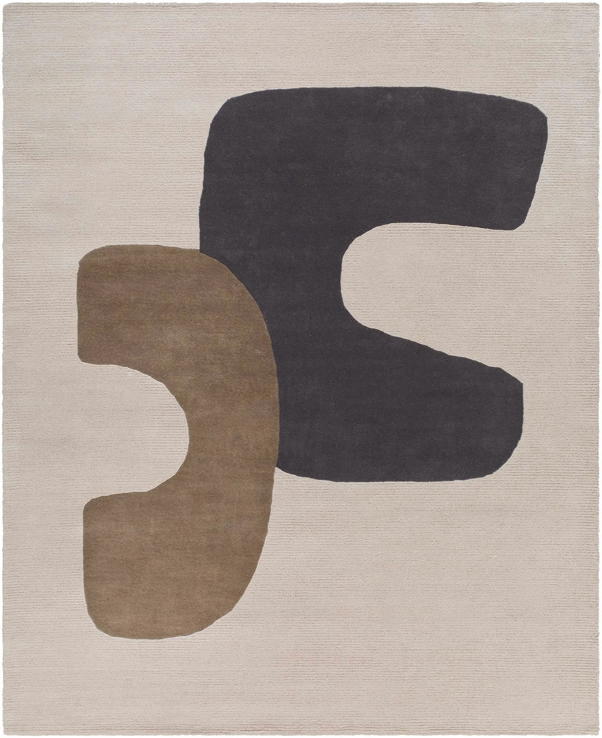 Terah Ivory Area Rug, photo 3 of 8