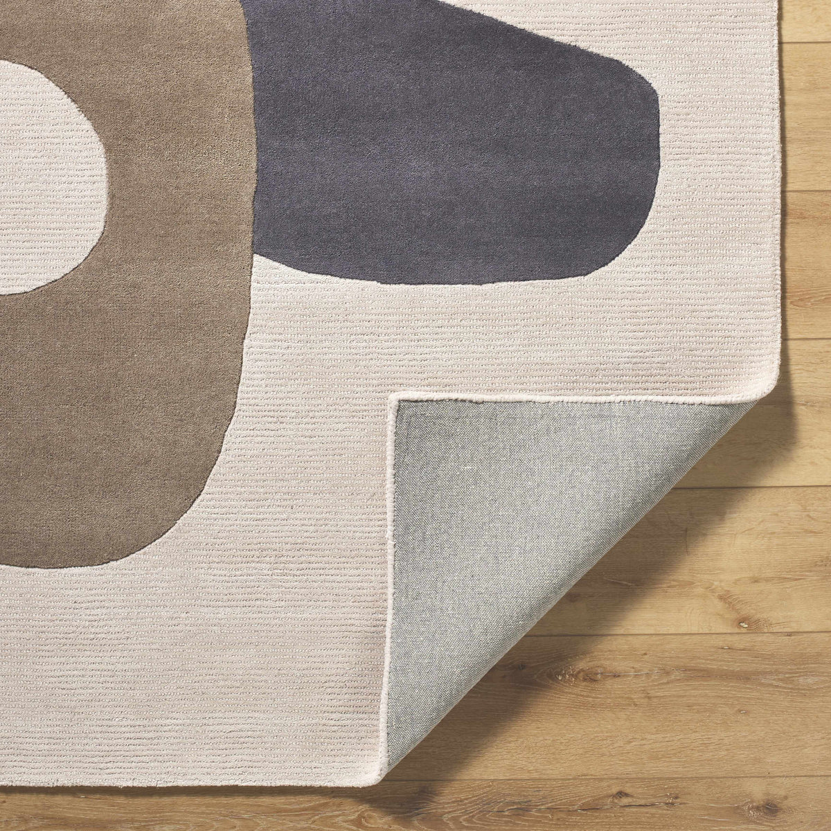 Terah Ivory Area Rug, photo 6 of 8