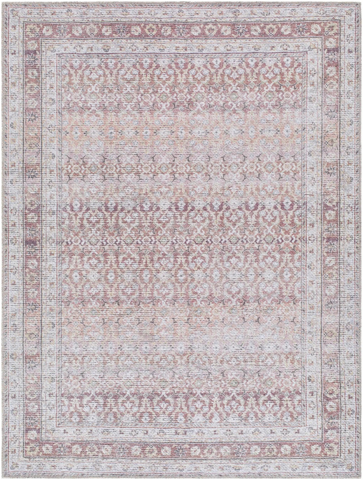 Tosca Washable Area Rug