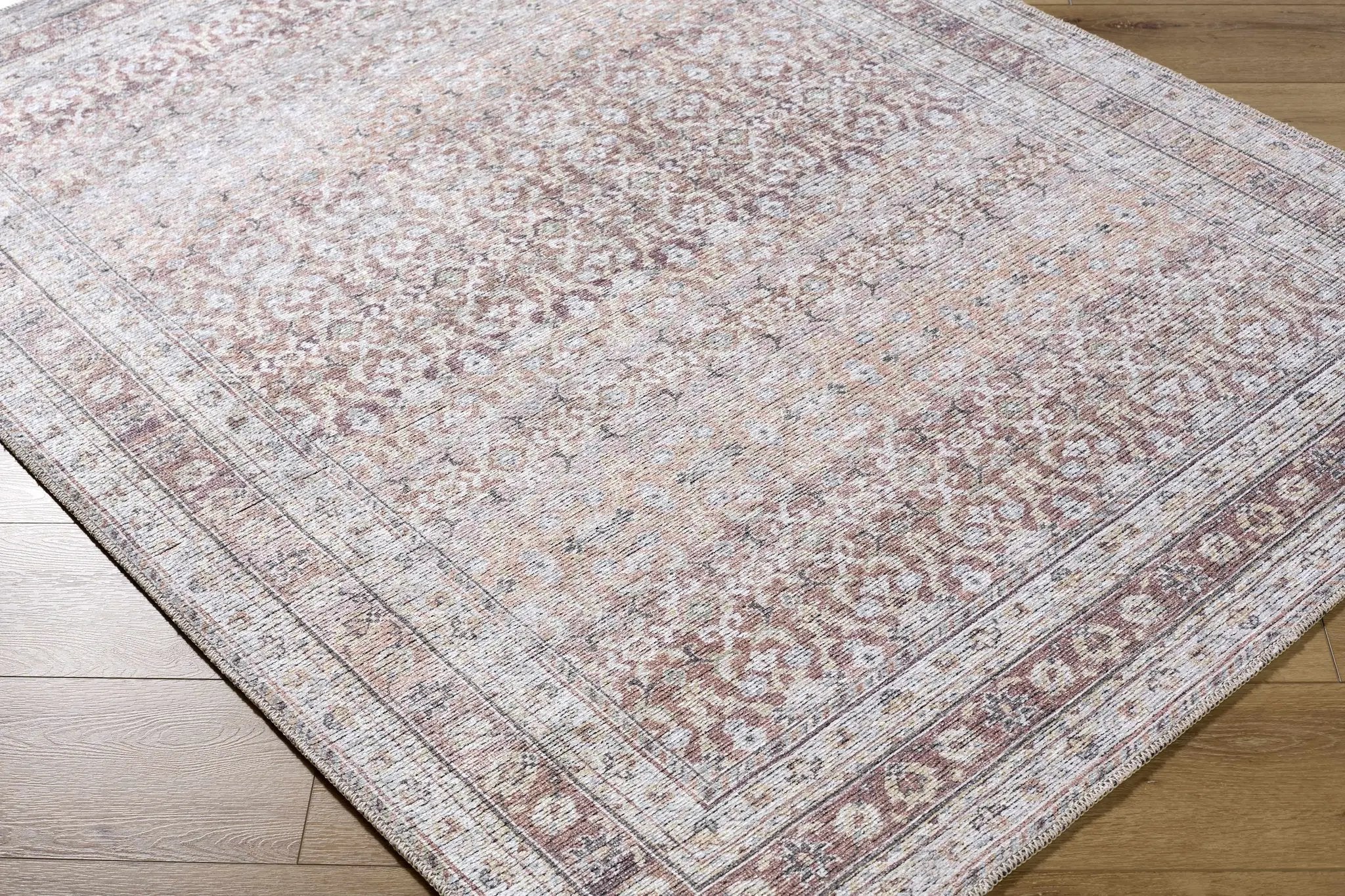 Tosca Washable Area Rug by Boutique Rugs