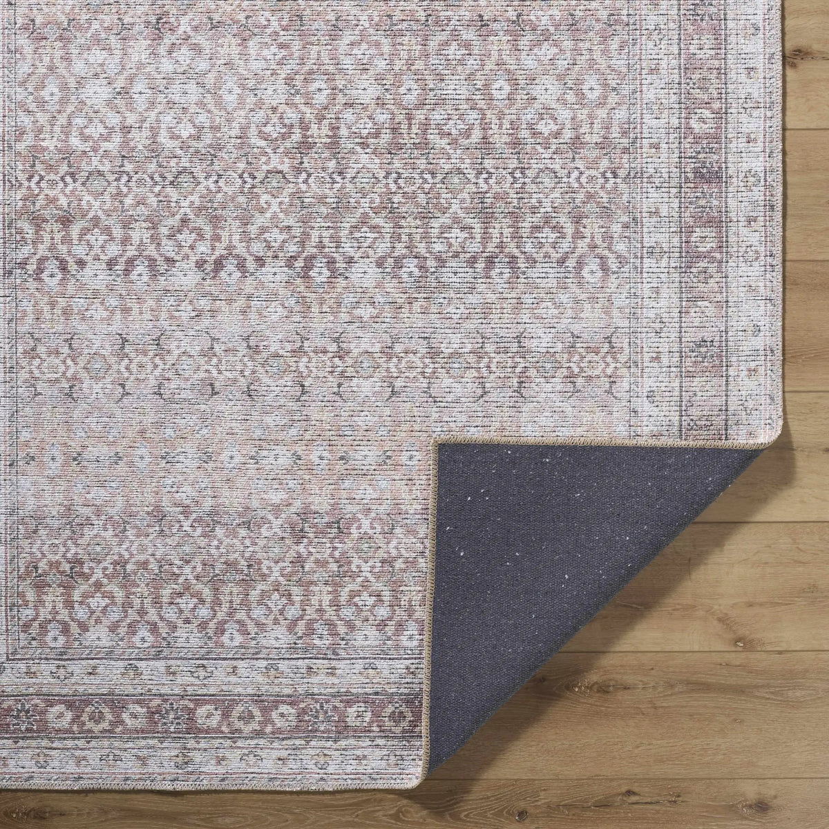 Tosca Washable Area Rug, photo 5 of 8