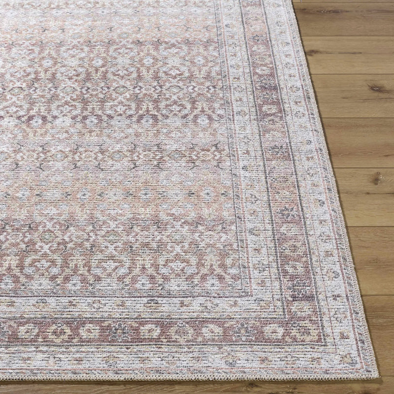 Tosca Washable Area Rug by Boutique Rugs