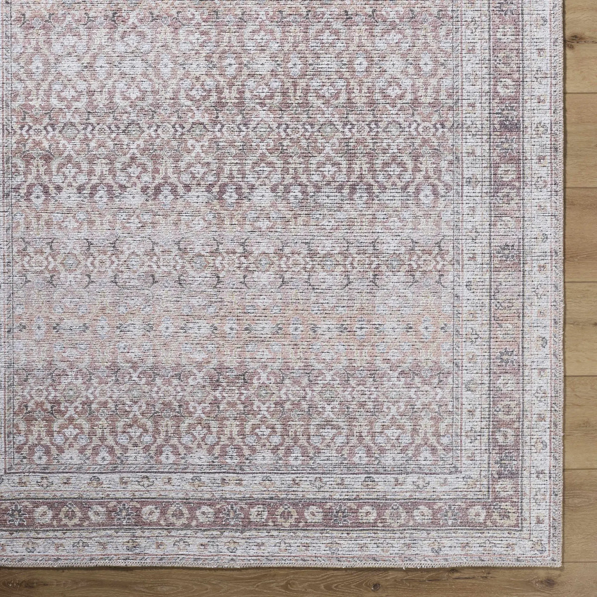 Tosca Washable Area Rug, photo 6 of 8