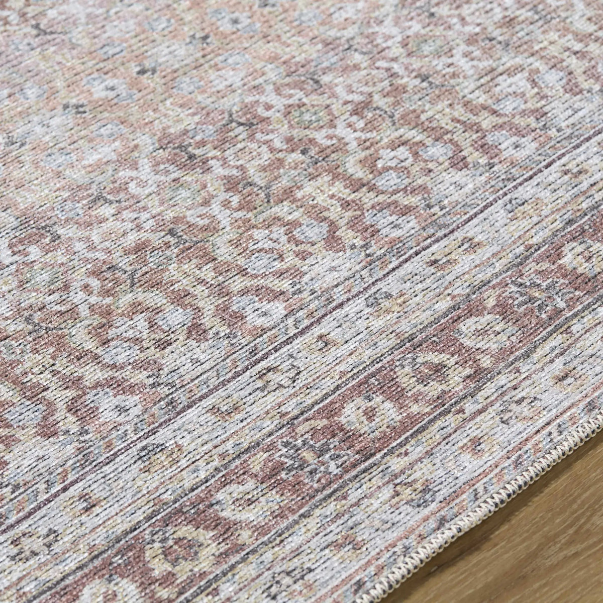 Tosca Washable Area Rug, photo 7 of 8