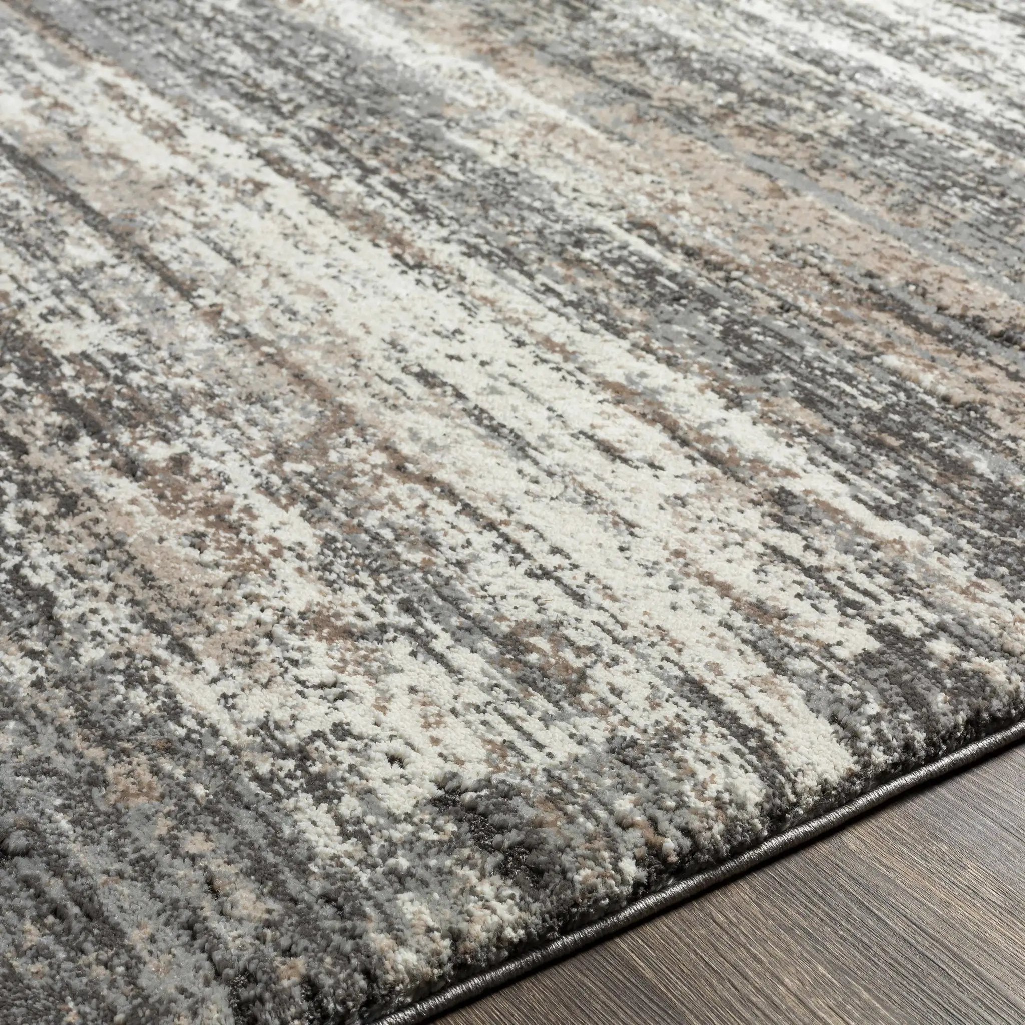 Tigaon Luxe Thick Area Rug by Boutique Rugs