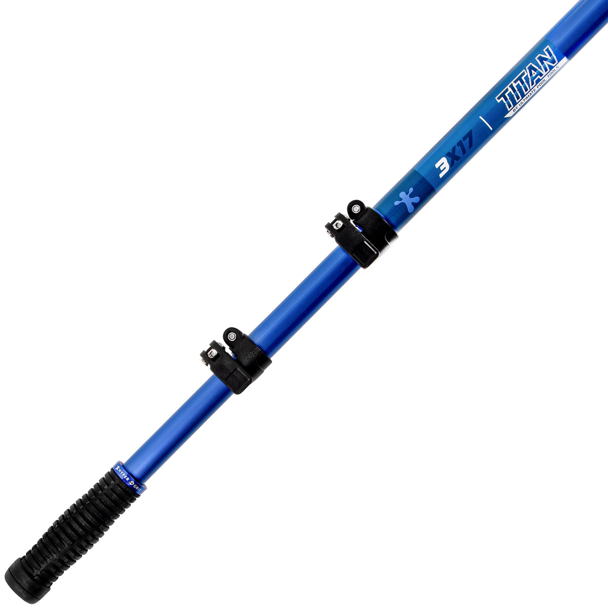3X17 / Titan Aluminum, Titanium Swimming Pool Pole, photo 4 of 6