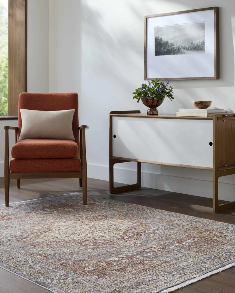 Tulio Area Rug by Boutique Rugs