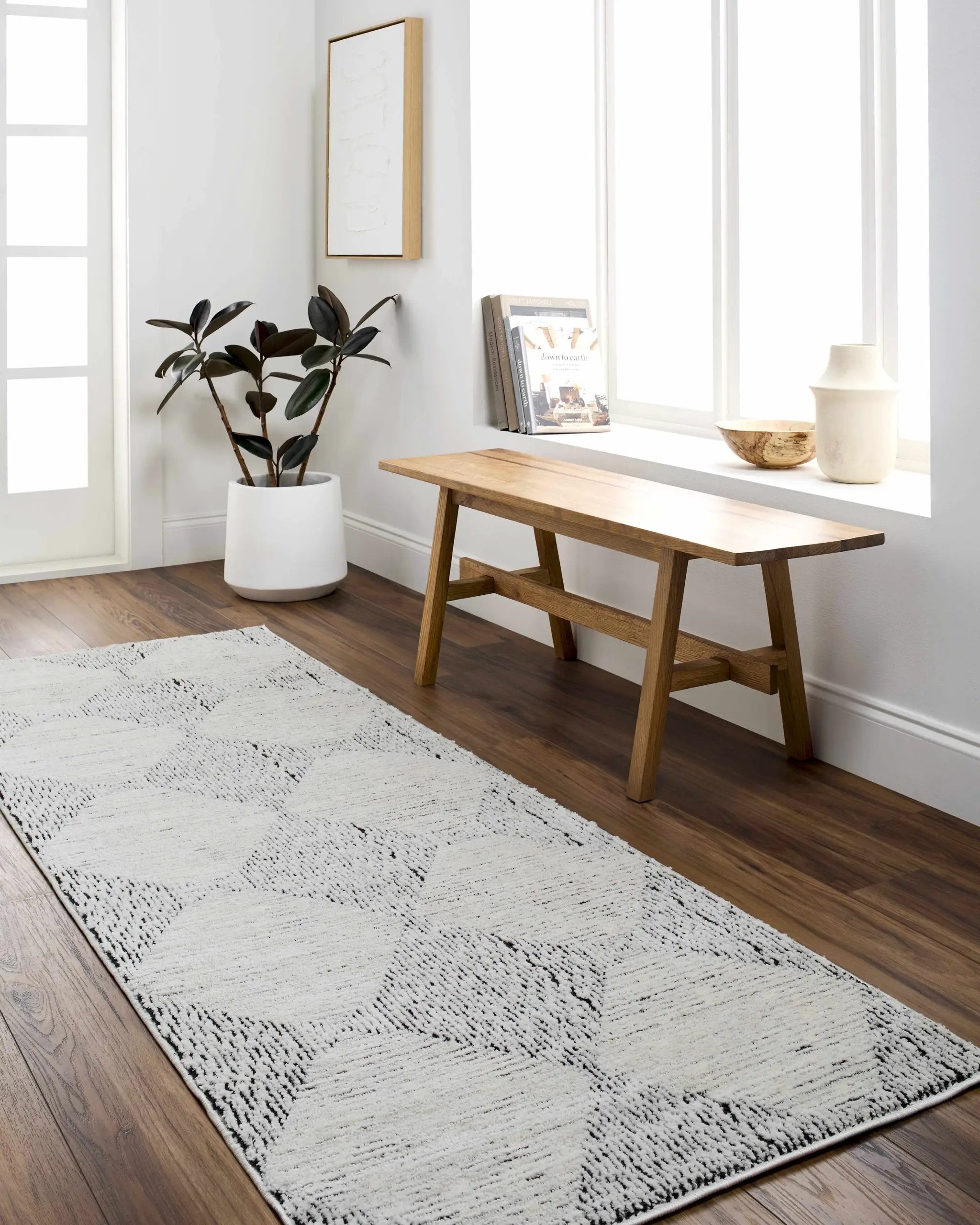 Truda Area Rug - Clearance by Boutique Rugs