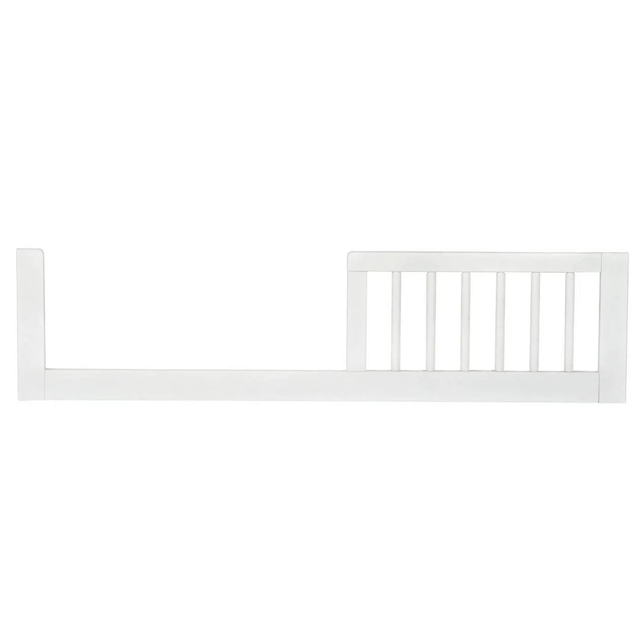 Toddler Bed Rail Guard Rail Kit for Crib by HomePacific