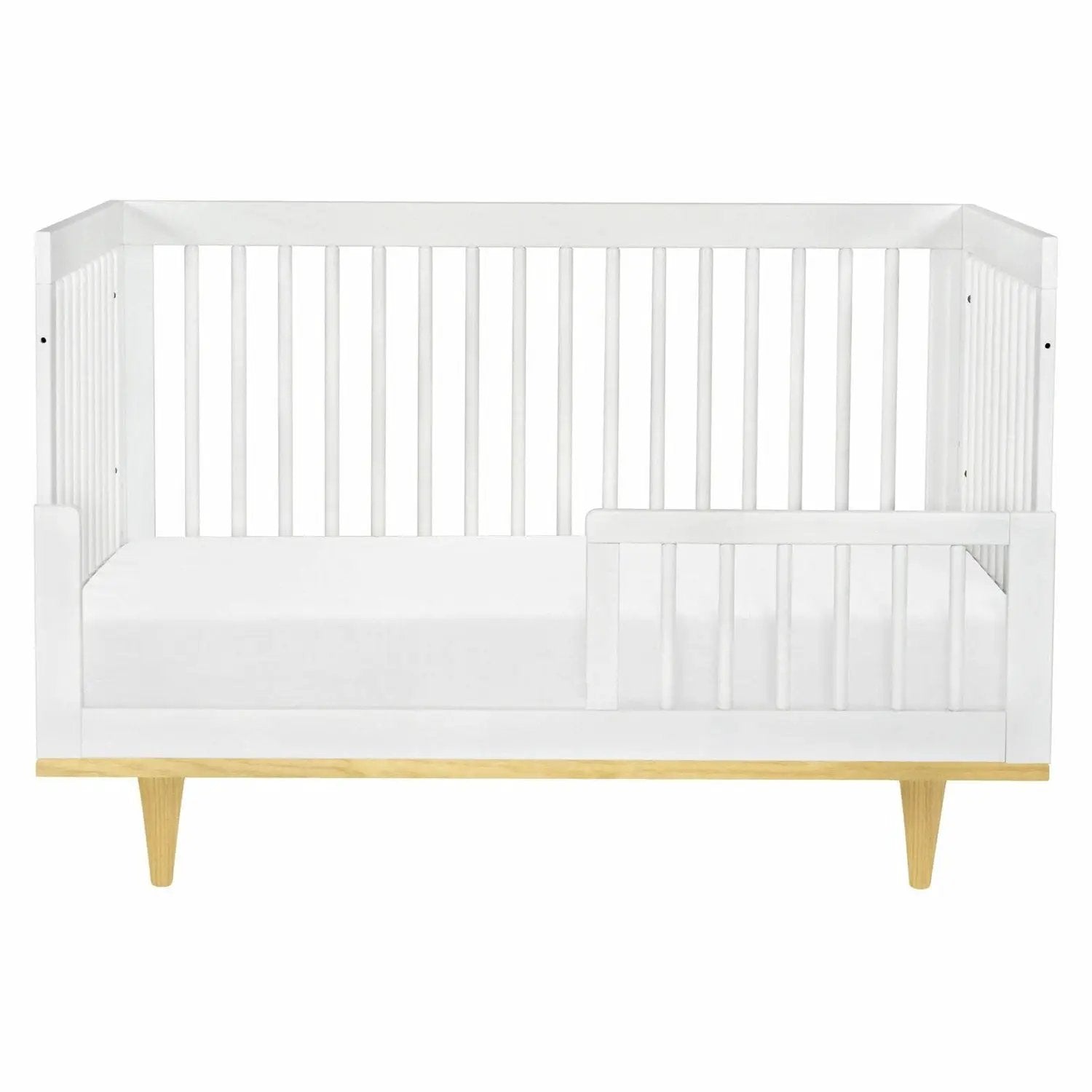 Toddler Bed Rail Guard Rail Kit for Crib by HomePacific