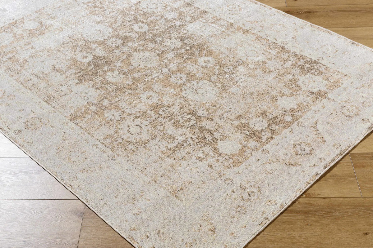 Aniyah Washable Area Rug, photo 3 of 9