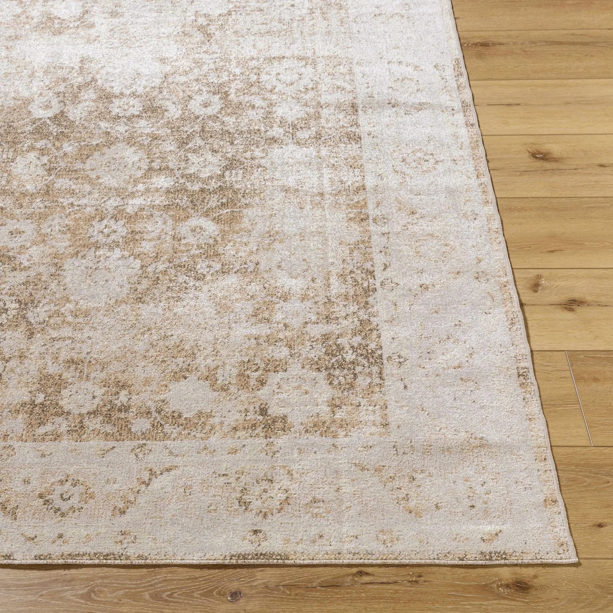 Aniyah Washable Area Rug by Boutique Rugs