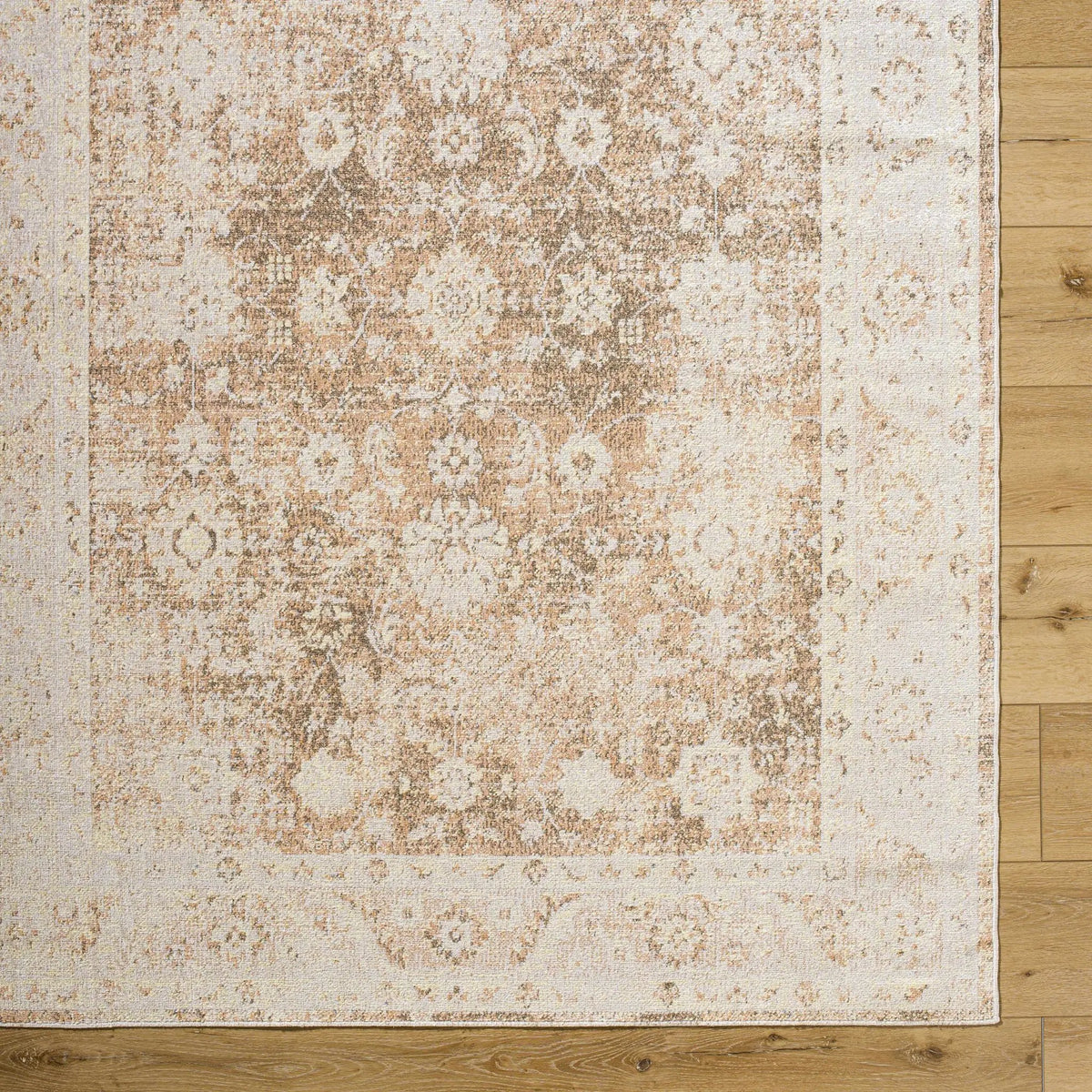 Aniyah Washable Area Rug, photo 6 of 9
