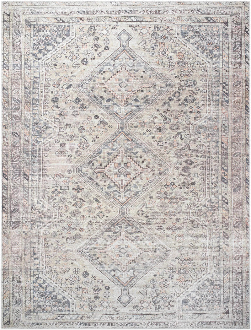 Trula Washable Area Rug - Vivir x Livabliss by Boutique Rugs