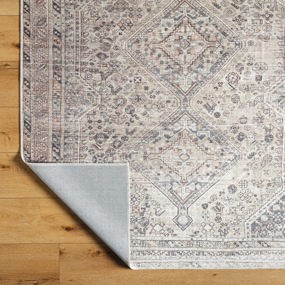 Trula Washable Area Rug - Vivir x Livabliss, photo 8 of 11