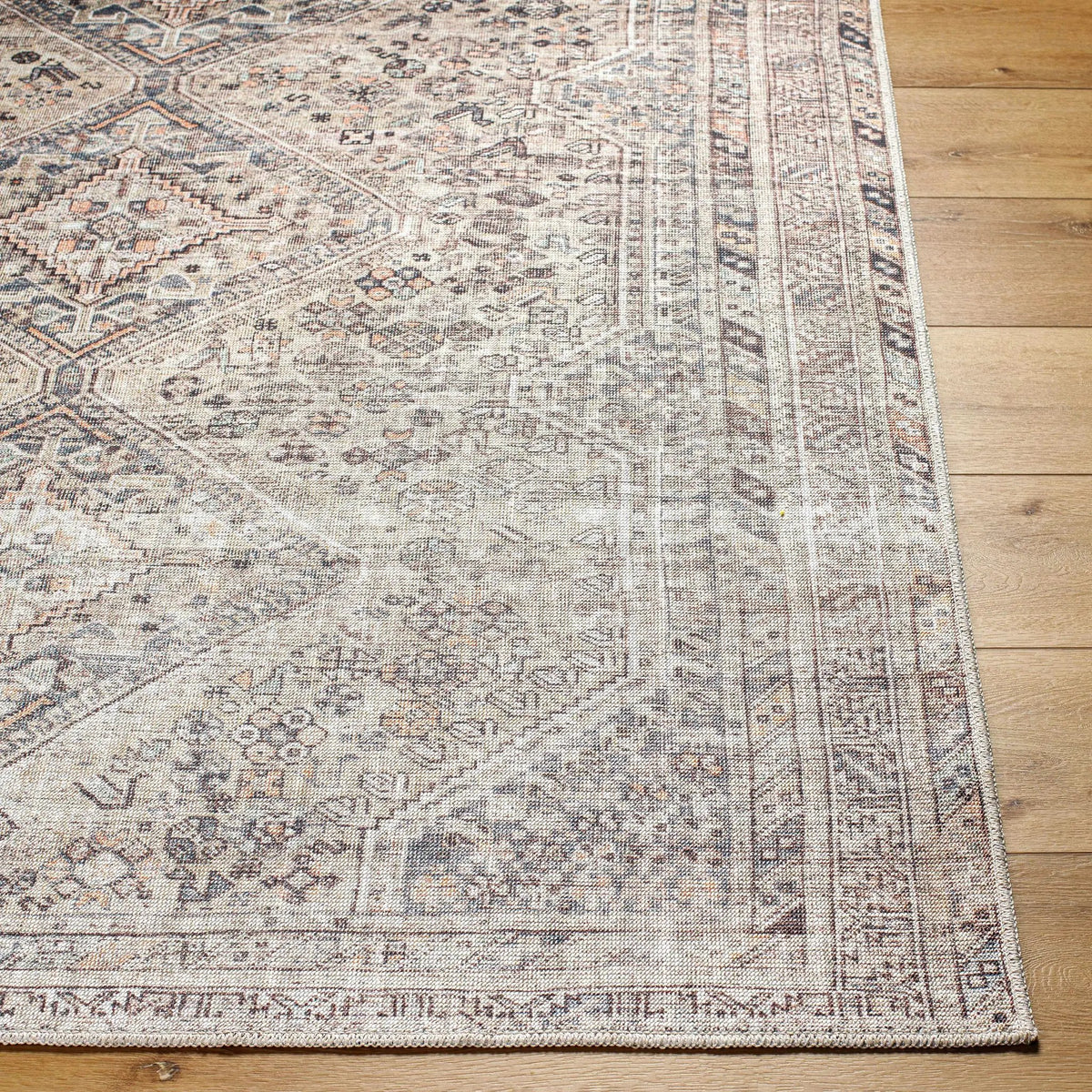 Trula Washable Area Rug - Vivir x Livabliss, photo 5 of 11