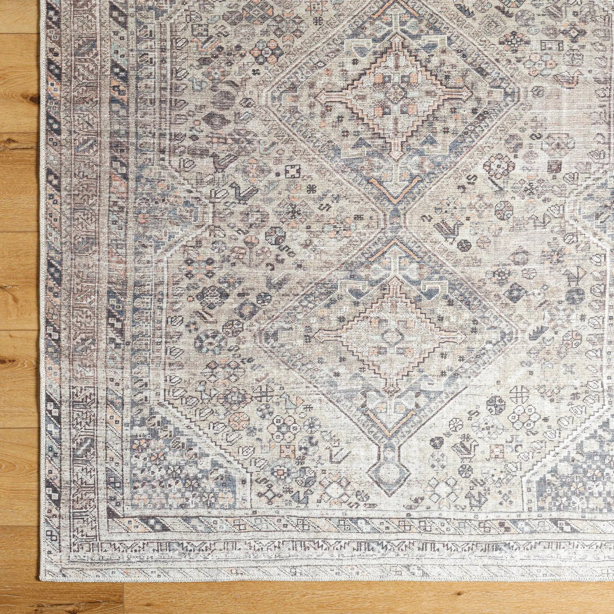 Trula Washable Area Rug - Vivir x Livabliss, photo 9 of 11