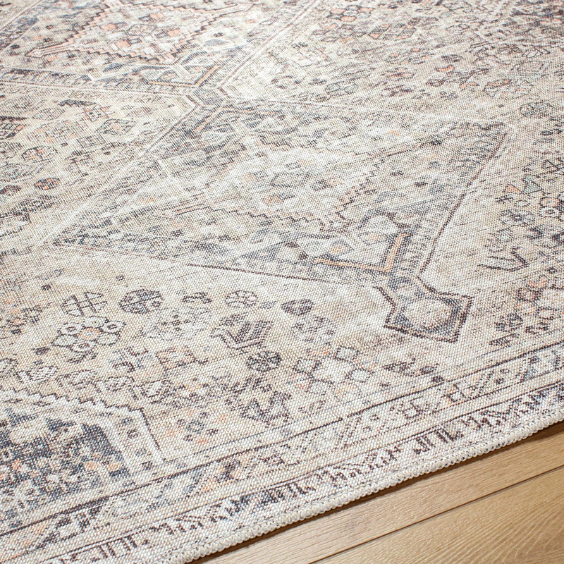 Trula Washable Area Rug - Vivir x Livabliss by Boutique Rugs