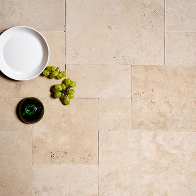 Travertine Pavers