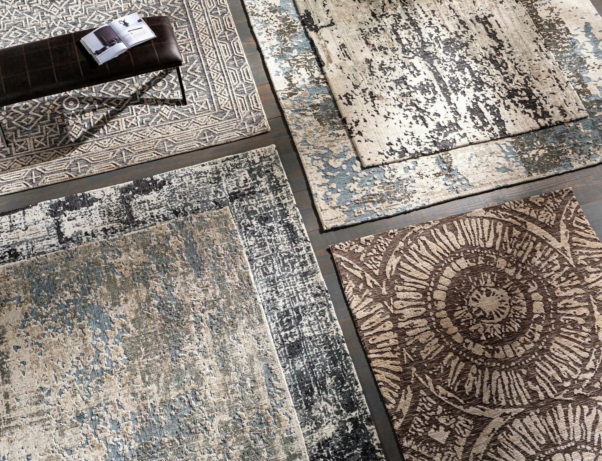 Dundry Area Carpet - Clearance by Boutique Rugs