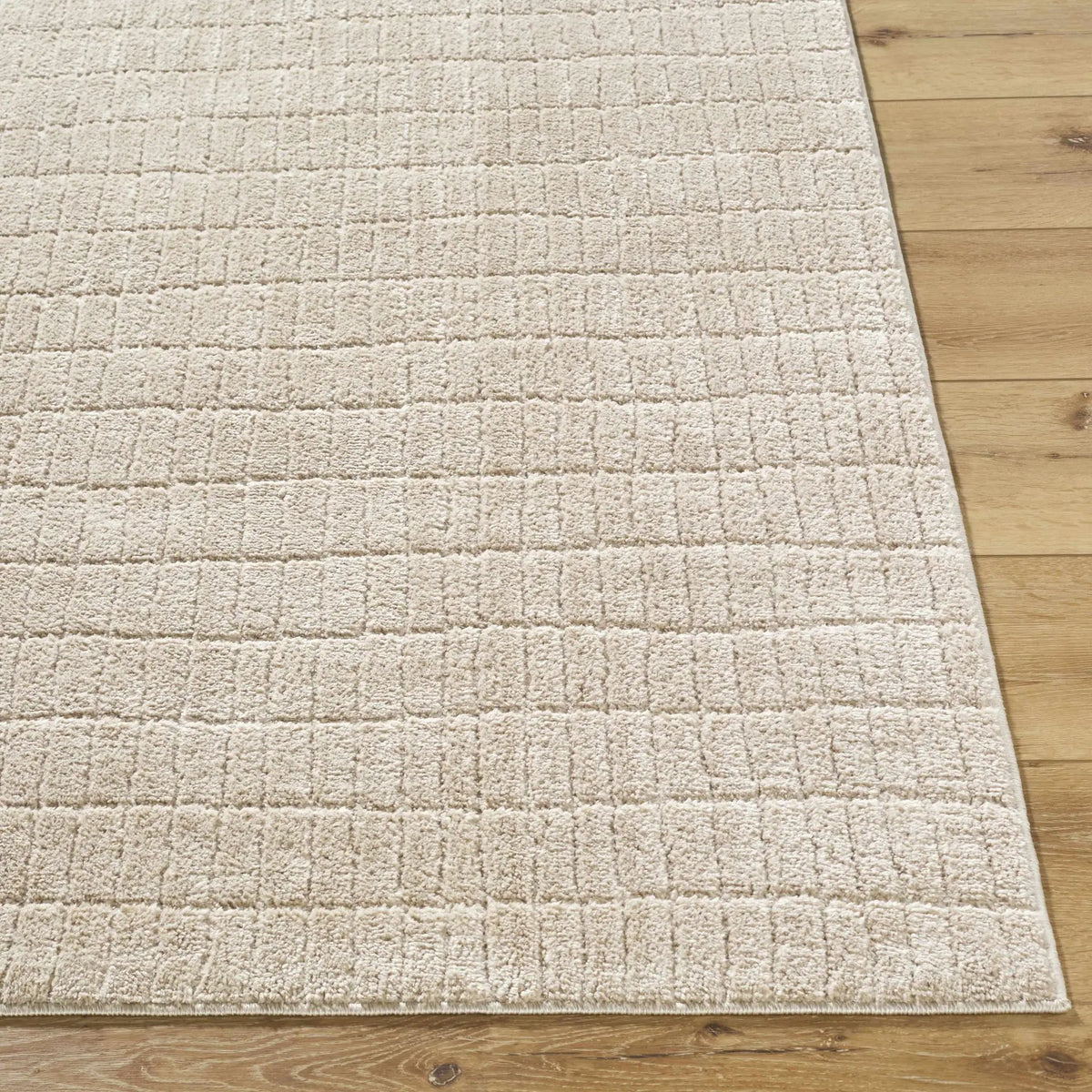 Cascade Dark Beige Area Rug, photo 8 of 9