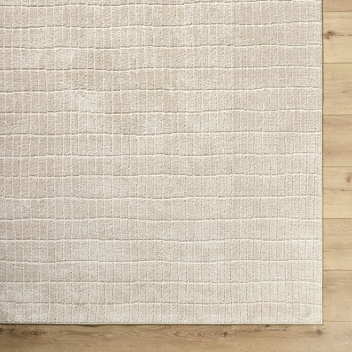 Cascade Dark Beige Area Rug, photo 6 of 9
