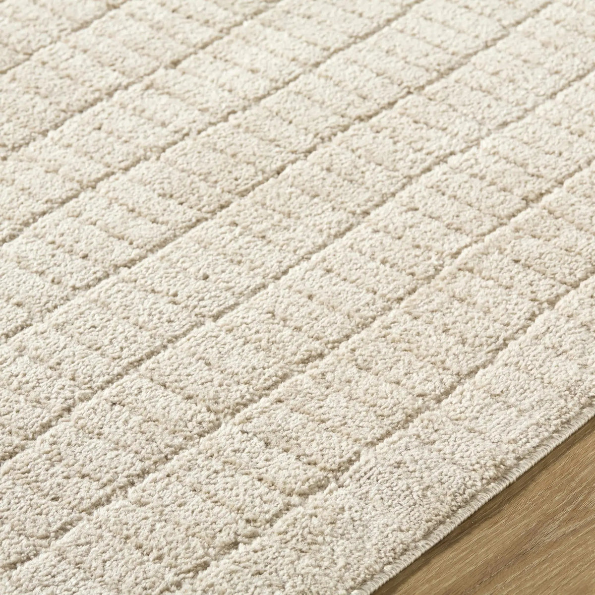 Cascade Dark Beige Area Rug, photo 9 of 9