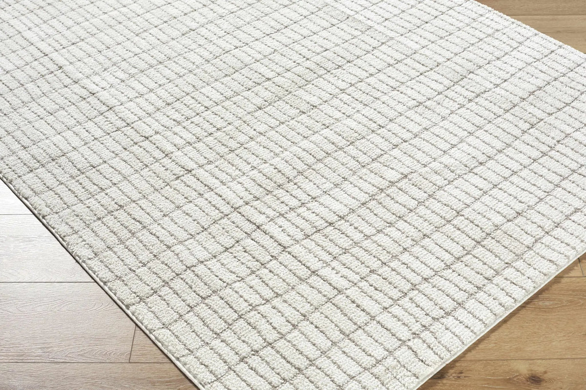 Cascade White Area Rug, photo 8 of 12