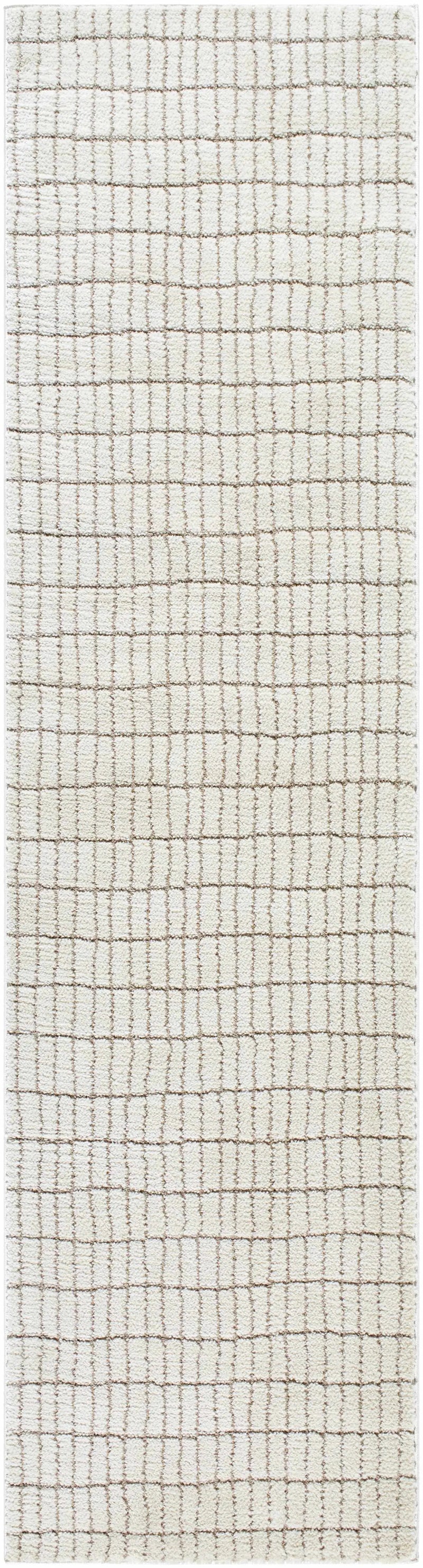 Cascade White Area Rug by Boutique Rugs